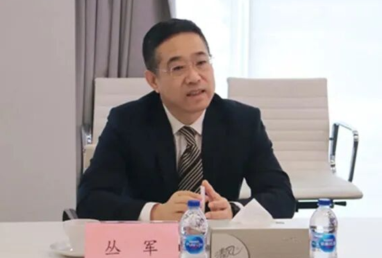 民生理财换帅 董事长丛军退休-第1张图片-51吃大瓜