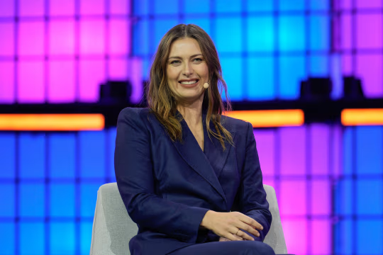 玛丽亚・莎拉波娃入局播客界，抗衡男性主导话语圈-第1张图片-51吃大瓜