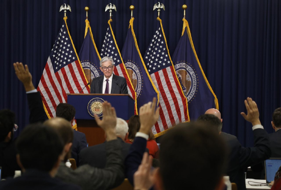 美联储褐皮书显示经济活动维持增长 能源成本显著上升-第1张图片-51吃大瓜 美联储褐皮书显示经济活动维持增长 能源成本显著上升-第1张图片-51吃大瓜